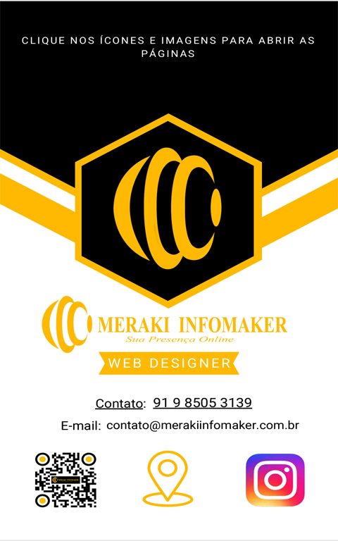 Cartão de Visita Meraki